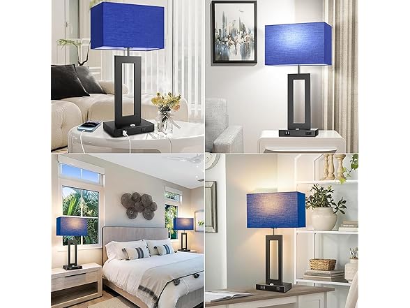 Kondras 3 Color Temperatures Table Lamps