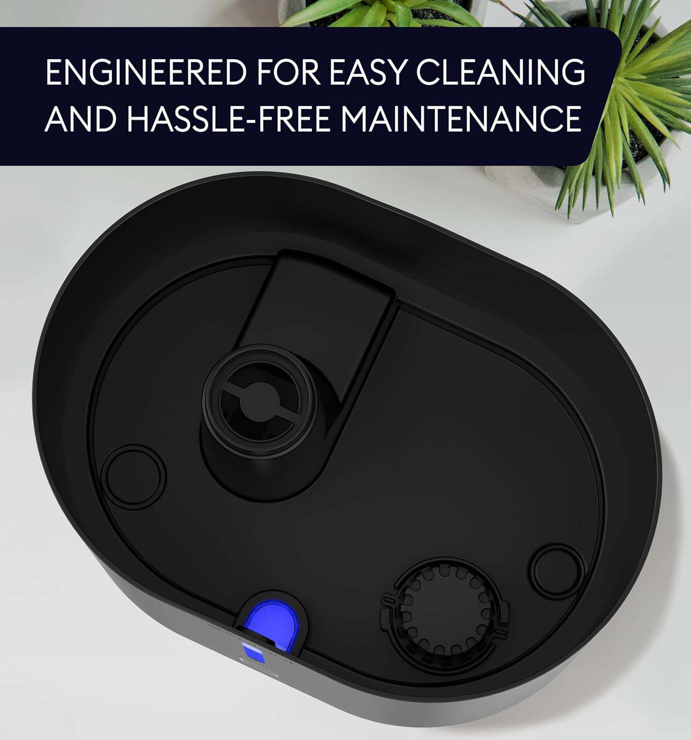 3P EXPERTS Ultrasonic Cool Mist Humidifier - Gallery 16