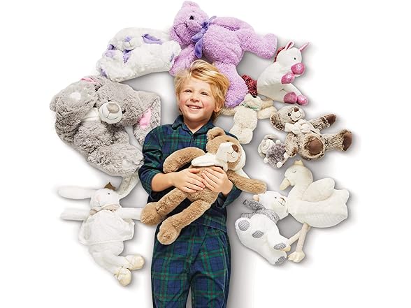 Enesco Kalidou Holiday Teddy Bear Plush