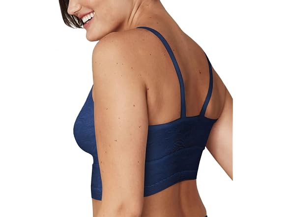 Maidenform Women (L) All-Over Lace Bralette
