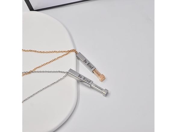 Your Always Charm Necklace Bracelet Set