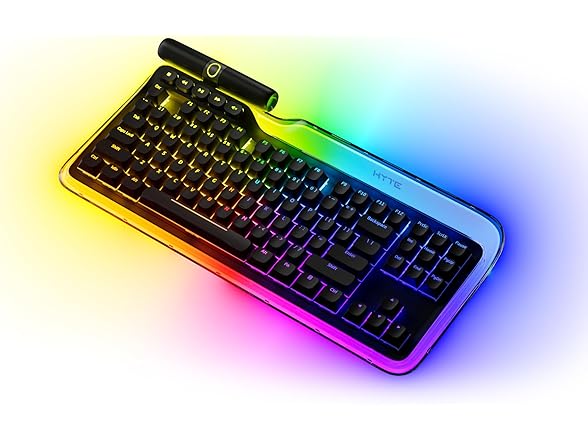 HYTE KEEB TKL 93 Keys RETROLIGHT Keyboard