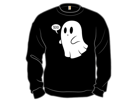 BOO!