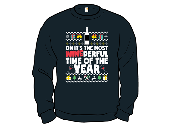 A WINEderful Time Of Year