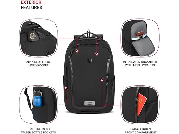 SwissGear Shield, 18.5 Inch