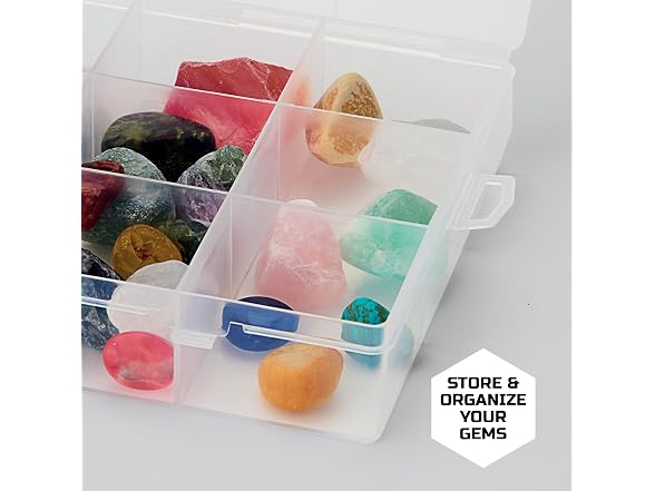 Discovery™ Rock Tumbler Deluxe Set