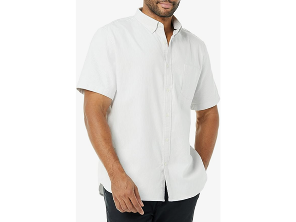 Light Grey Vertical Stripe