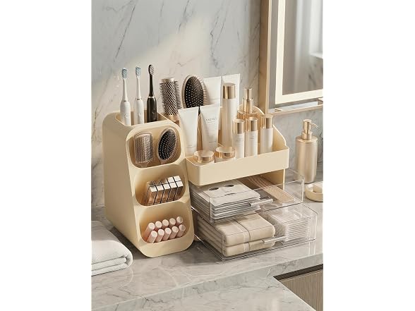 Makeup Organizer for Vanity