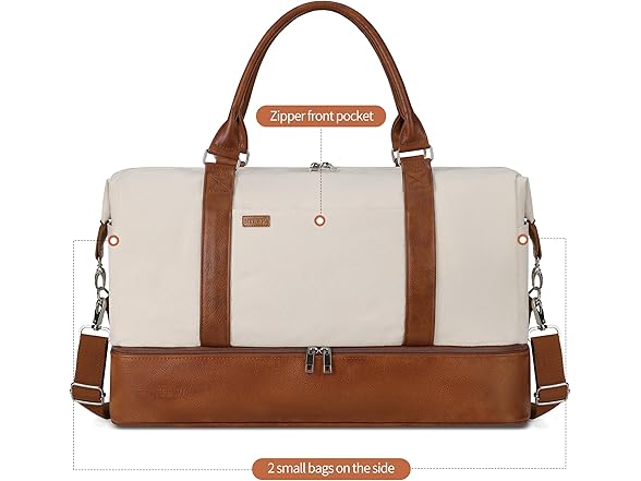 GAYUAPEIA  Travel Duffel Bag