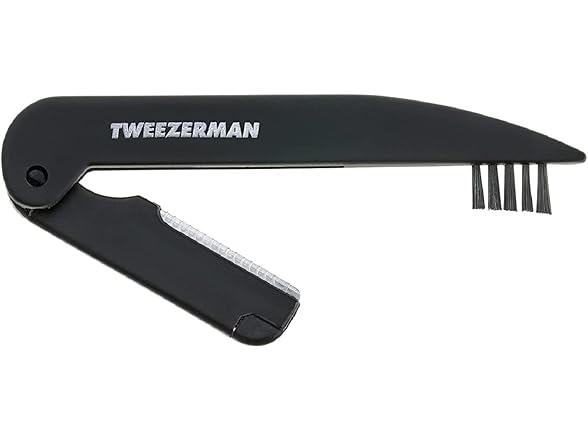 Tweezerman Precision Folding Brow Razor