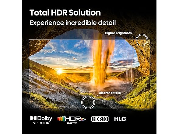 (NEW) Hisense 100" 4K UHD QLED U8 (2025 Model)