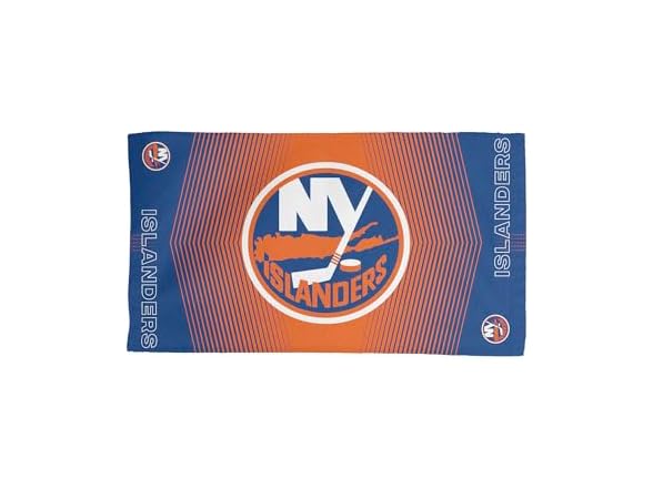 NEW YORK ISLANDERS NHL Hussle X Inches