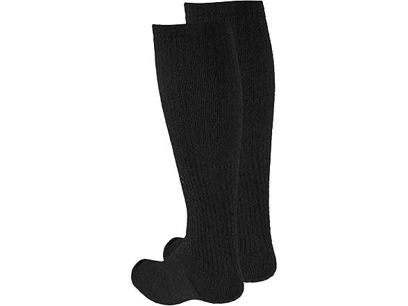 NuVein Compression Socks XL Black