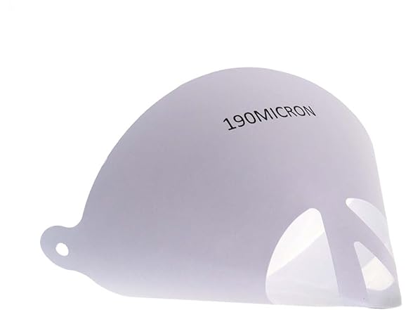 TILSWALL 50pcs Paint Strainer Filters