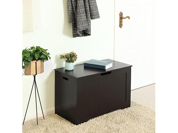 VASAGLE Storage Chest, 29.9 Inches Width
