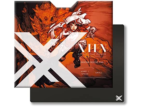 XTEN Gaming Mouse PAD Hard/Speed Small