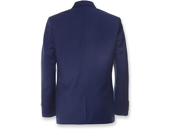 Calvin Klein Boys Solid Blazer Jacket