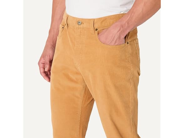 Amazon Essentials Men Straight 5 Pocket Pant
