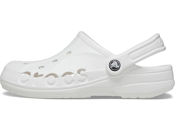 Crocs Baya Unisex Clog White M4/W6