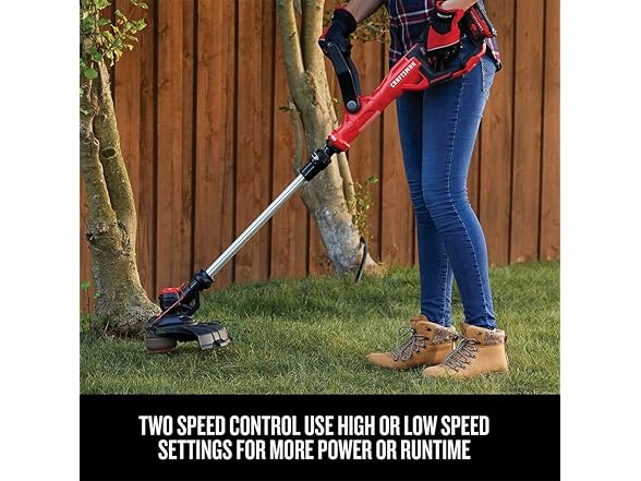 CRAFTSMAN CMCK197D1 V20 WEEDWACKER Trimmer Kit