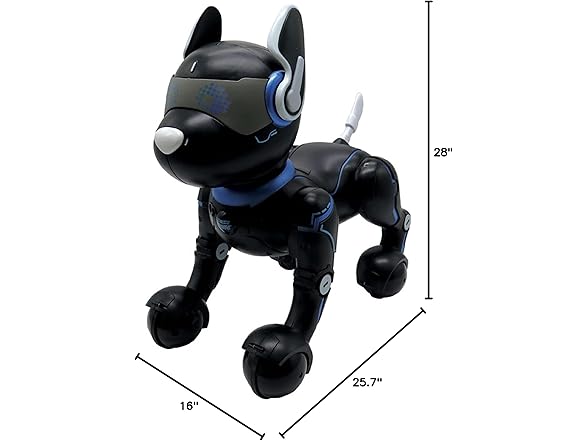 LEXiBOOK Power Puppy