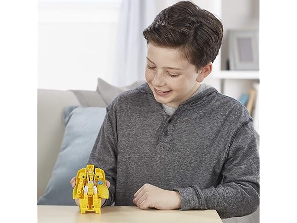 Transformers Bumblebee Action Figure