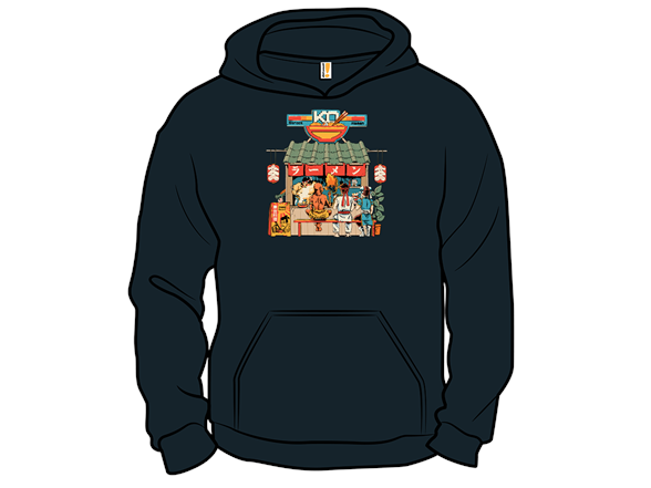 Street Ramen