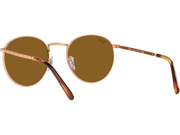Ray-Ban RB3637 9196/G4Round Sunglasses (Open Box) - Gallery 6