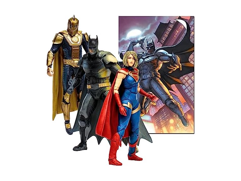 McFarlane Toys - DC Multiverse Batman