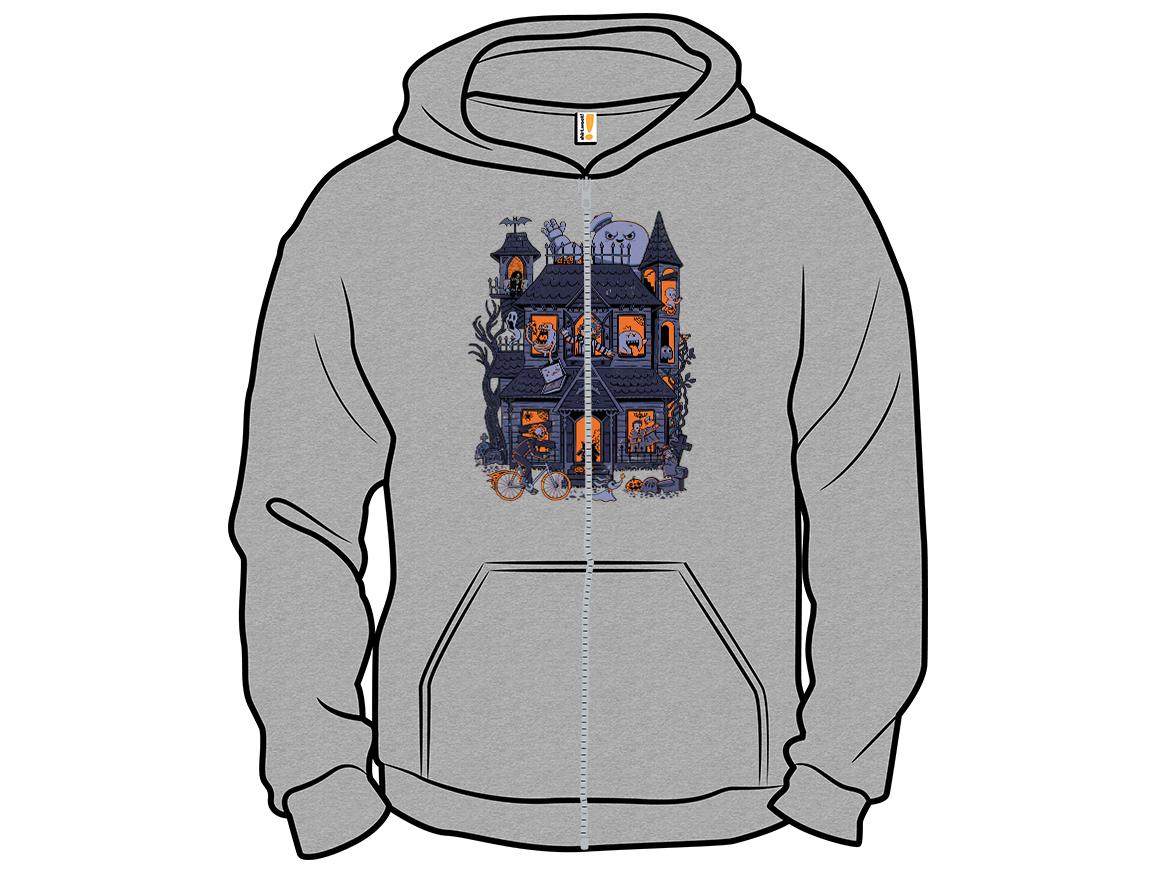 Ghostly Mansion - Gallery 14