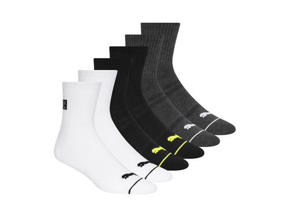 Grey/Black/White/Yellow