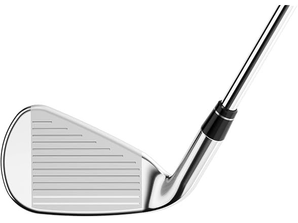 Callaway Golf Rogue ST Max OS Hybrid Iron Combo Set (Right Hand, Graphite Shaft,