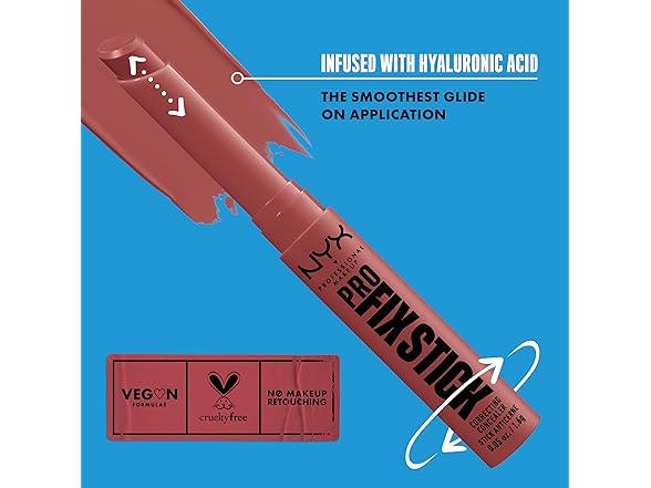 NYX PROFESSIONAL MAKEUP NYX PROFESSIONAL MAKEUP Pro Fi