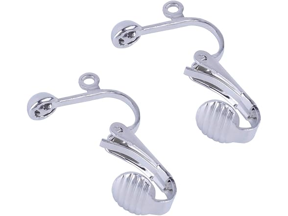 BronaGrand 20pcs Clip-on Earring