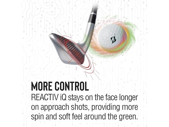 MX Seven Bridgstone Golf Tour B RXS Balls