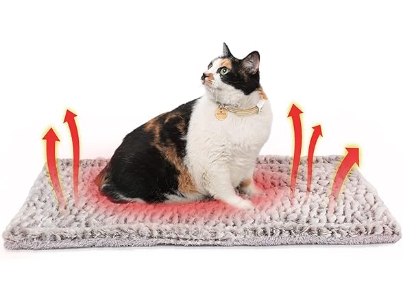 Self Heating Cat Pad