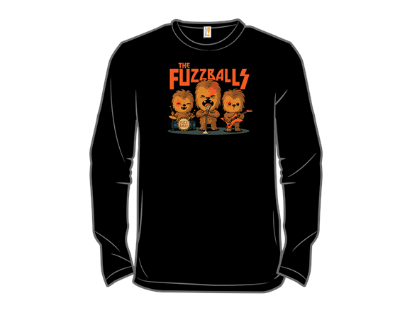 The Fuzzballs