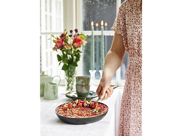 SCANPAN SC68003203 Pro IQ Non-Stick Fry