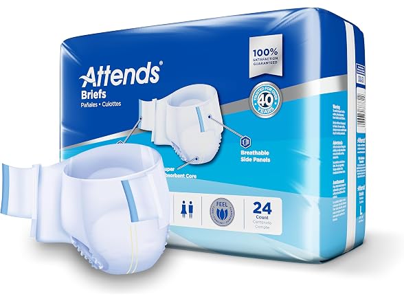 Attends Attends Adult Incontinence Disposable
