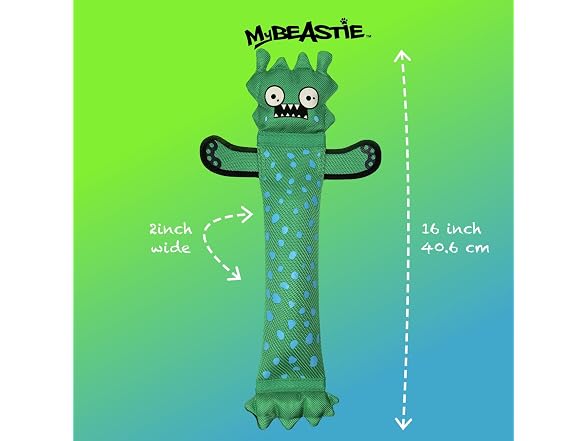 My Beastie SLIMEY Durable Double