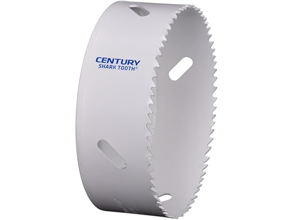 Century 5072 Bi Metal Hole Saw