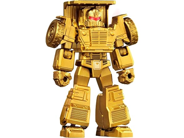 Transformers - XV01 The Golden Lagoon