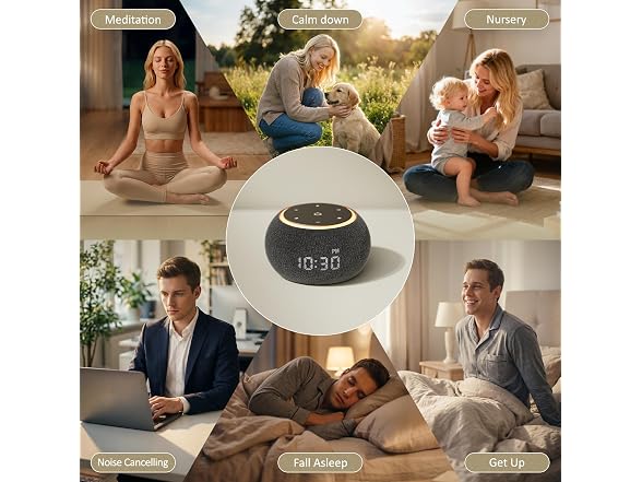 Hotmoon Luna Pro Smart Sound Machine