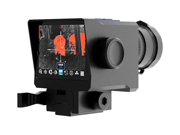 Night Vision Search Scope for Bow