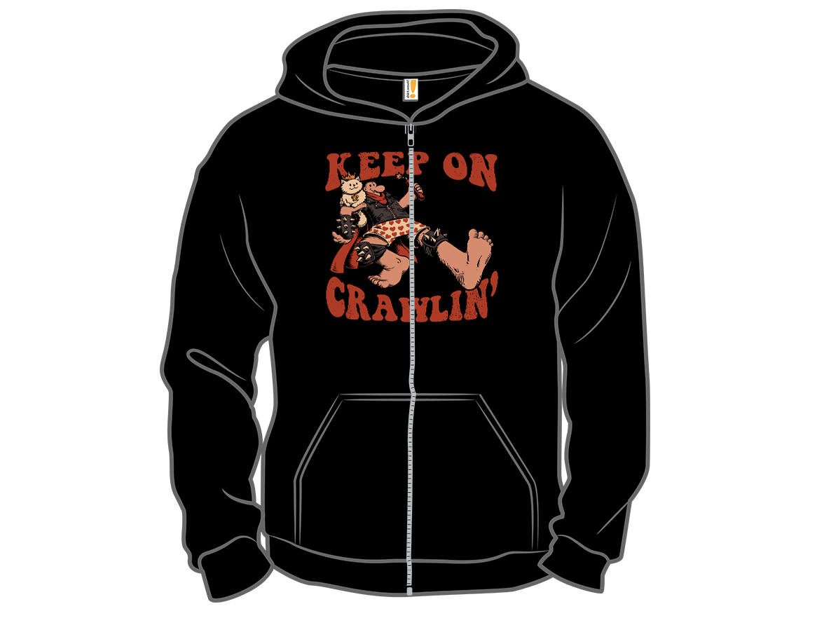 Keep on Crawlin' - Gallery 14