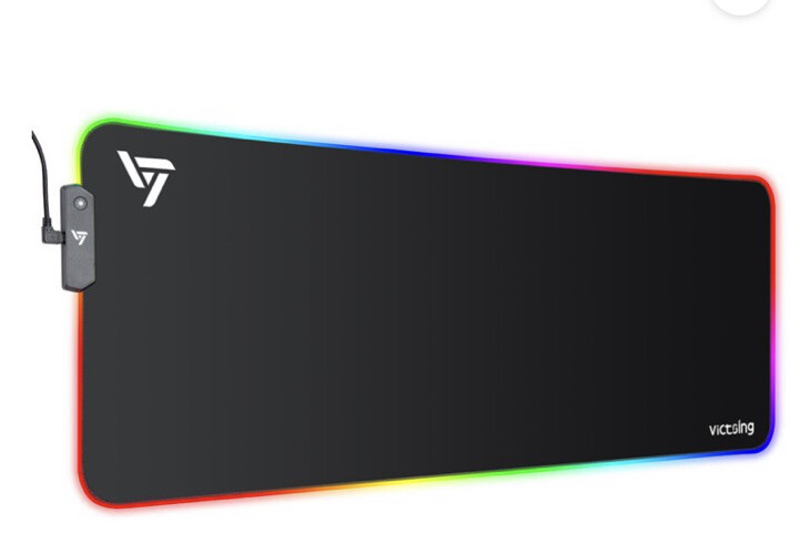 RGB Gaming Mouse Pad Large - Gallery 8
