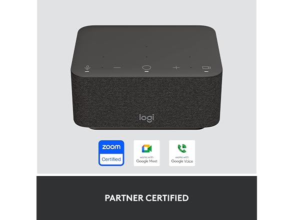 Logi Dock All-in-One USB-C Docking Station