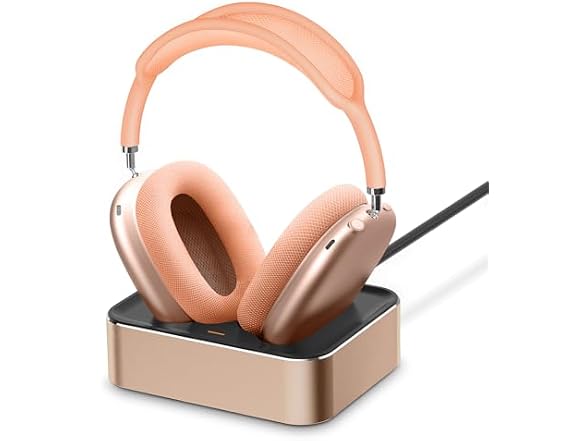 VAWVVA Charging Station for AirPods Max