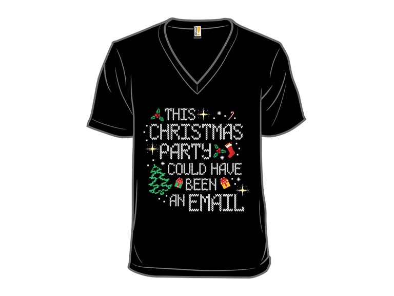 This Christmas Party