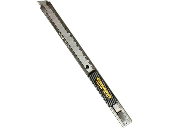 Olfa SVR-2 Slimline Stainless Steel 9mm